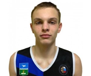 Daniel Vyacheslavovich Cherepannikov basketball player - F