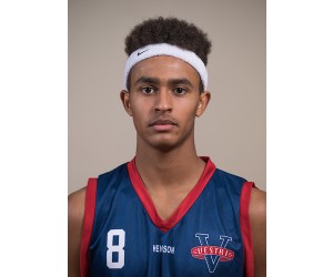 Daniel Wale Adeleye basketball player - PG