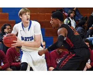 Daniel Westbrook basketball player - PF/C