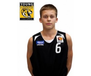 Daniel Zacek basketball player photo 1