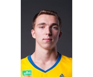 Daniel Zach basketball player photo 1