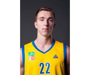 Daniel Zach basketball player - SG