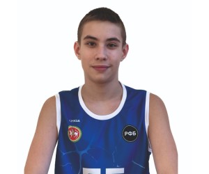 Daniel Zalyaev basketball player - G