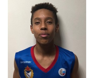 Daniel Zatsepin basketball player photo 1