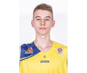 Daniel Zdravevski basketball player photo 1