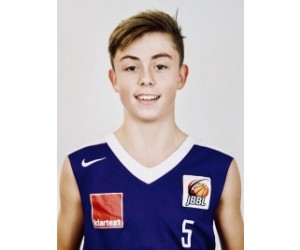 Daniel Zelanto Vorsovsky basketball player - PG