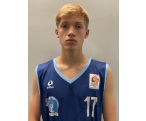 Daniel Zuhlke basketball player - SG