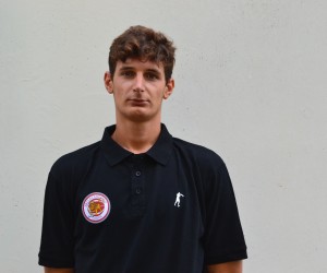 Daniele Costanzelli basketball player - C