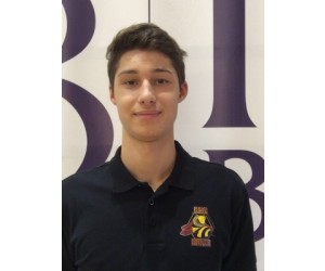 Daniele Greggi basketball player - SG