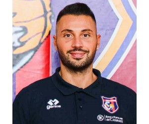 Daniele Grilli basketball player - PG/SG