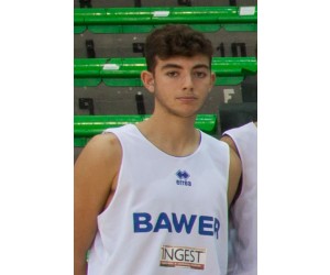 Daniele Lopane basketball player - PG