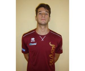 Daniele Manini basketball player - SG
