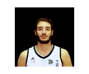 Daniele Masocco basketball player - SG