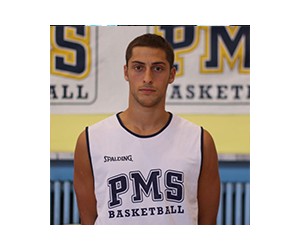 Daniele Merletto basketball player - G