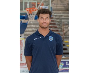 Daniele Nsesih basketball player - SF/C