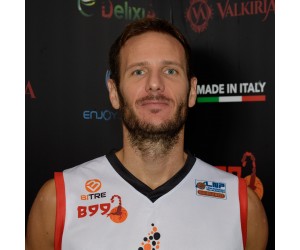 Daniele Quartieri basketball player - SG