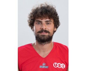 Daniele Sesoldi basketball player - SF/C