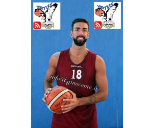 Daniele Tomasello basketball player - C