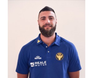 Daniele Toscano basketball player - SG
