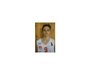 Danielius Baslyk basketball player photo 1