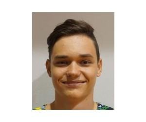 Danielius Baslyk basketball player - SF