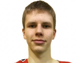 Danielius Lavrinovicius basketball player - SF