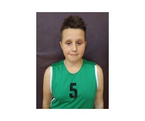 Danielius Mulevicius basketball player