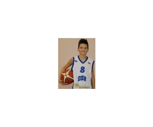 Daniels Baumanis basketball player - PG