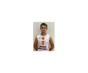 Daniels Kascjuks basketball player - F