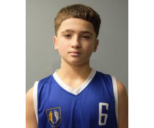 Daniels Mednis basketball player