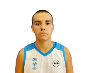 Danielyus Mitskus basketball player