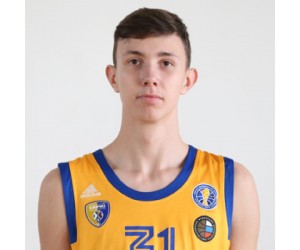 Daniil Abdullatipov basketball player - F/C