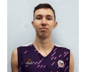 Daniil Abdullatipov basketball player photo 2