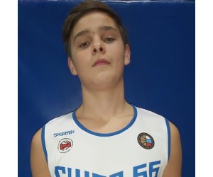 Daniil Abramov basketball player - C