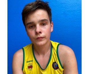 Daniil Abramov basketball player photo 2