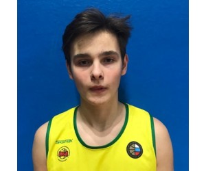 Daniil Abramov basketball player photo 3