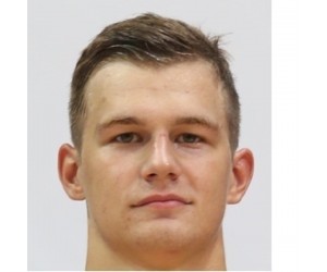 Daniil Abramovskii basketball player - F