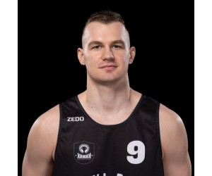 Daniil Abramovskii basketball player photo 2