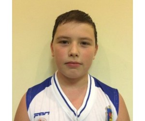 Daniil Afanasev basketball player - PG