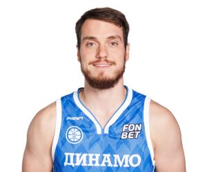 Daniil Aksenov basketball player - PG