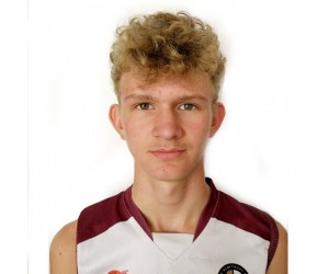 Daniil Andreev basketball player - PG/SG