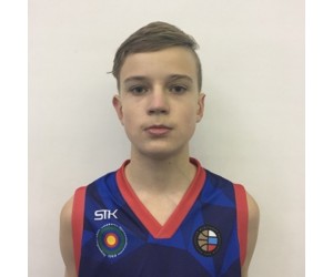 Daniil Andreev basketball player - F/SG/PG