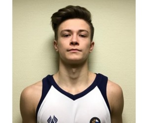 Daniil Andreev basketball player - G/SG/PG