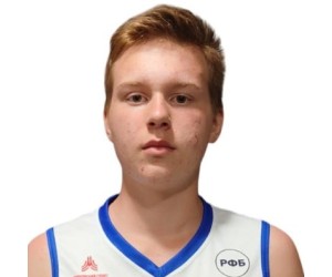 Daniil Androsov basketball player