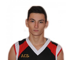 Daniil Andrusenko basketball player photo 2