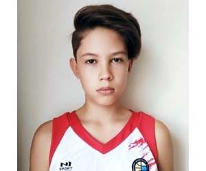 Daniil Andrusin basketball player photo 2