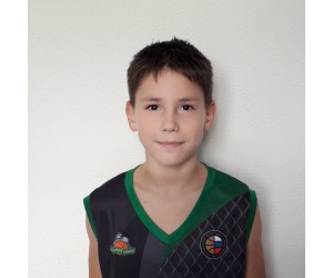 Daniil Apollonov basketball player photo 1