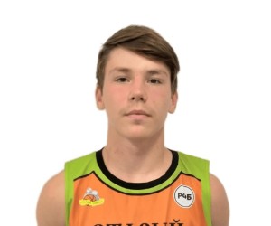 Daniil Apollonov basketball player photo 2