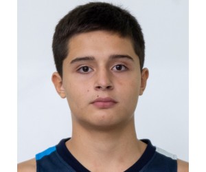 Daniil Ashikhmin basketball player photo 2