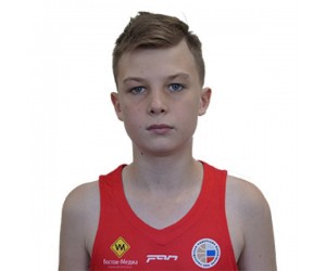 Daniil Avigich basketball player - F